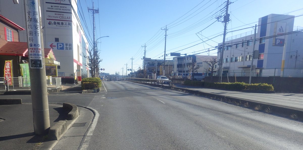 道路舗装工事の施工実績